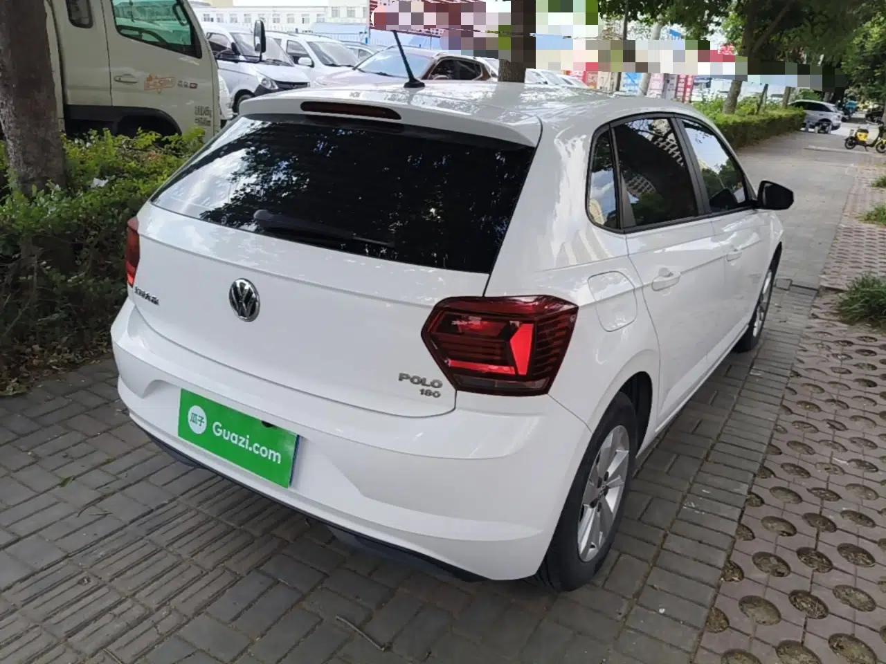 Volkswagen Polo 2019 Plus 1.5L Automatic Panoramic Enjoyment Edition — миниатюра 6