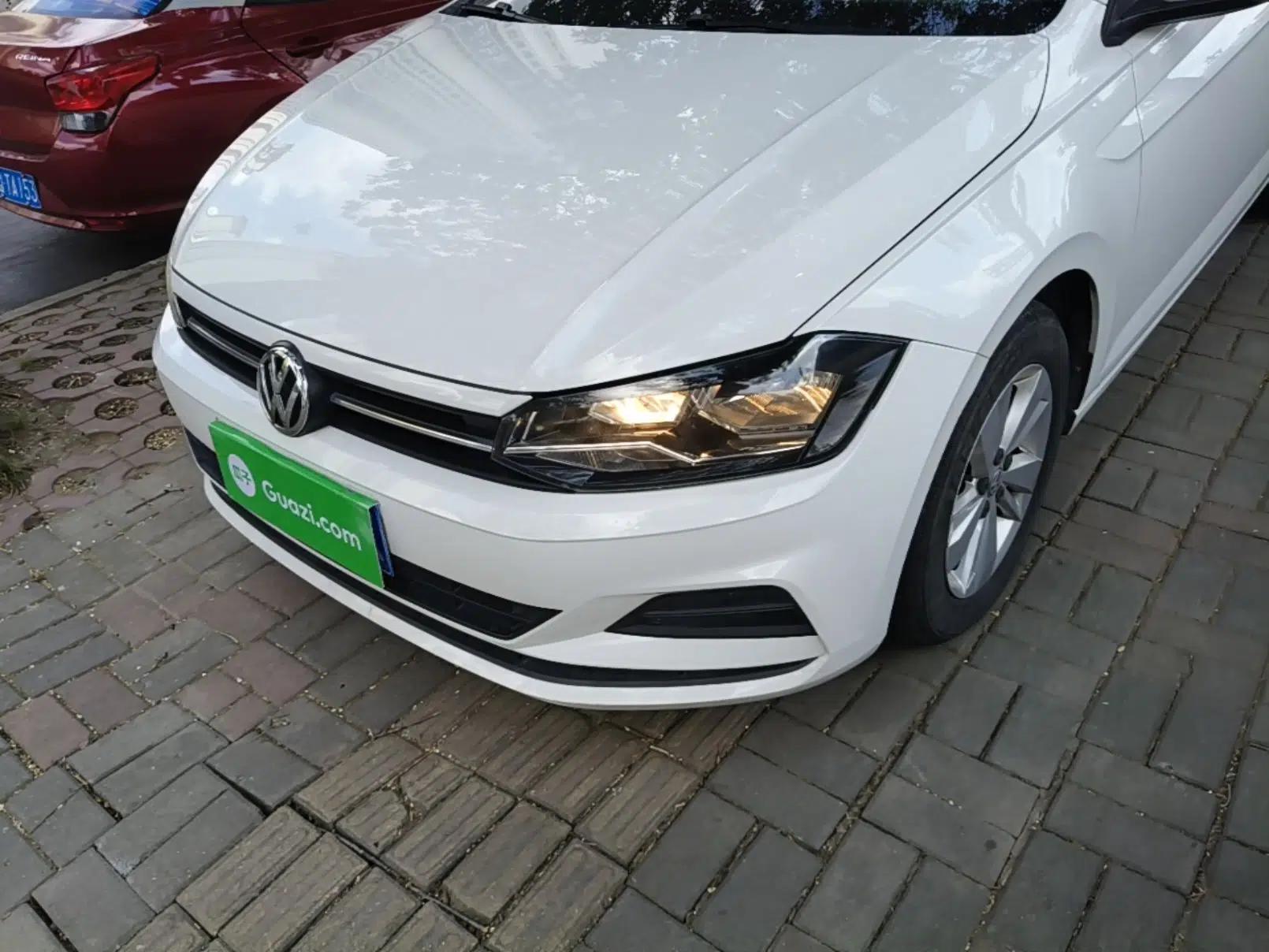 Volkswagen Polo 2019 Plus 1.5L Automatic Panoramic Enjoyment Edition — миниатюра 8
