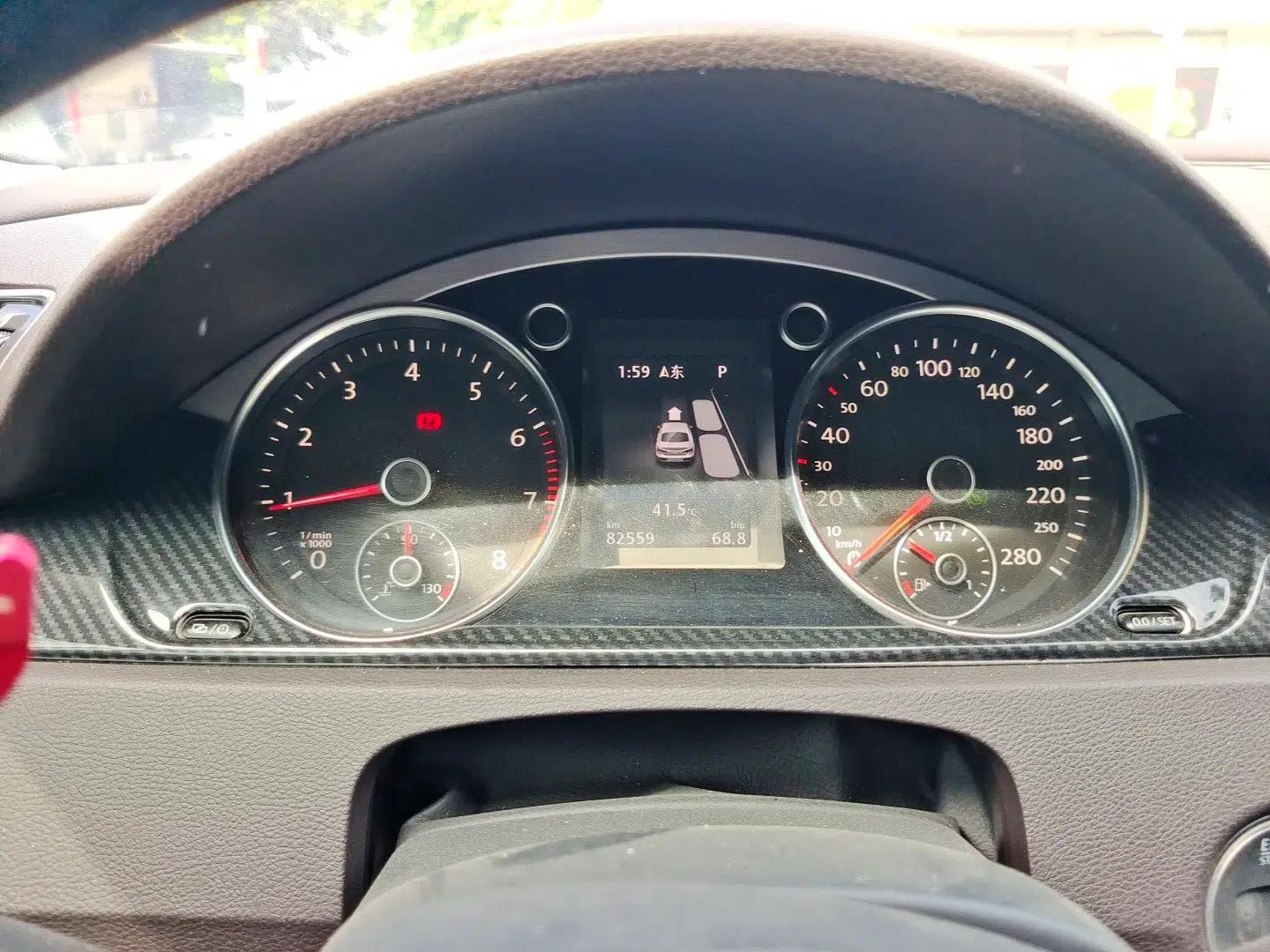 Volkswagen FAW-Volkswagen CC 2016 2.0 TSI Luxury Model — миниатюра 11