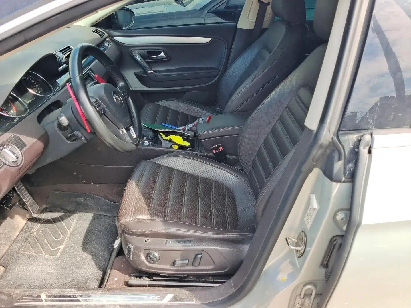 Volkswagen FAW-Volkswagen CC 2016 2.0 TSI Luxury Model — миниатюра 15