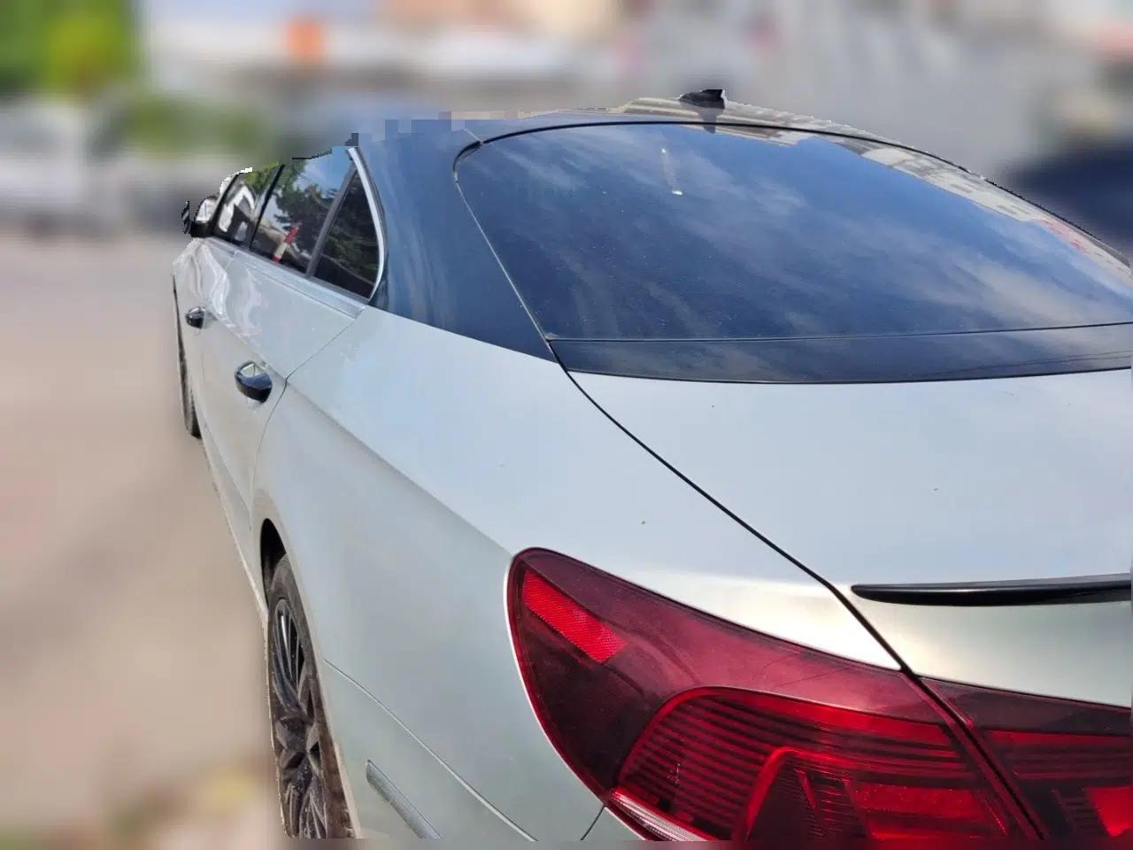 Volkswagen FAW-Volkswagen CC 2016 2.0 TSI Luxury Model — миниатюра 4