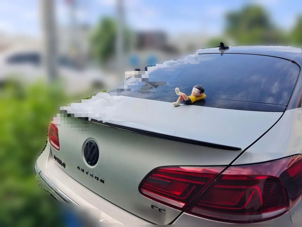 Volkswagen FAW-Volkswagen CC 2016 2.0 TSI Luxury Model — миниатюра 5