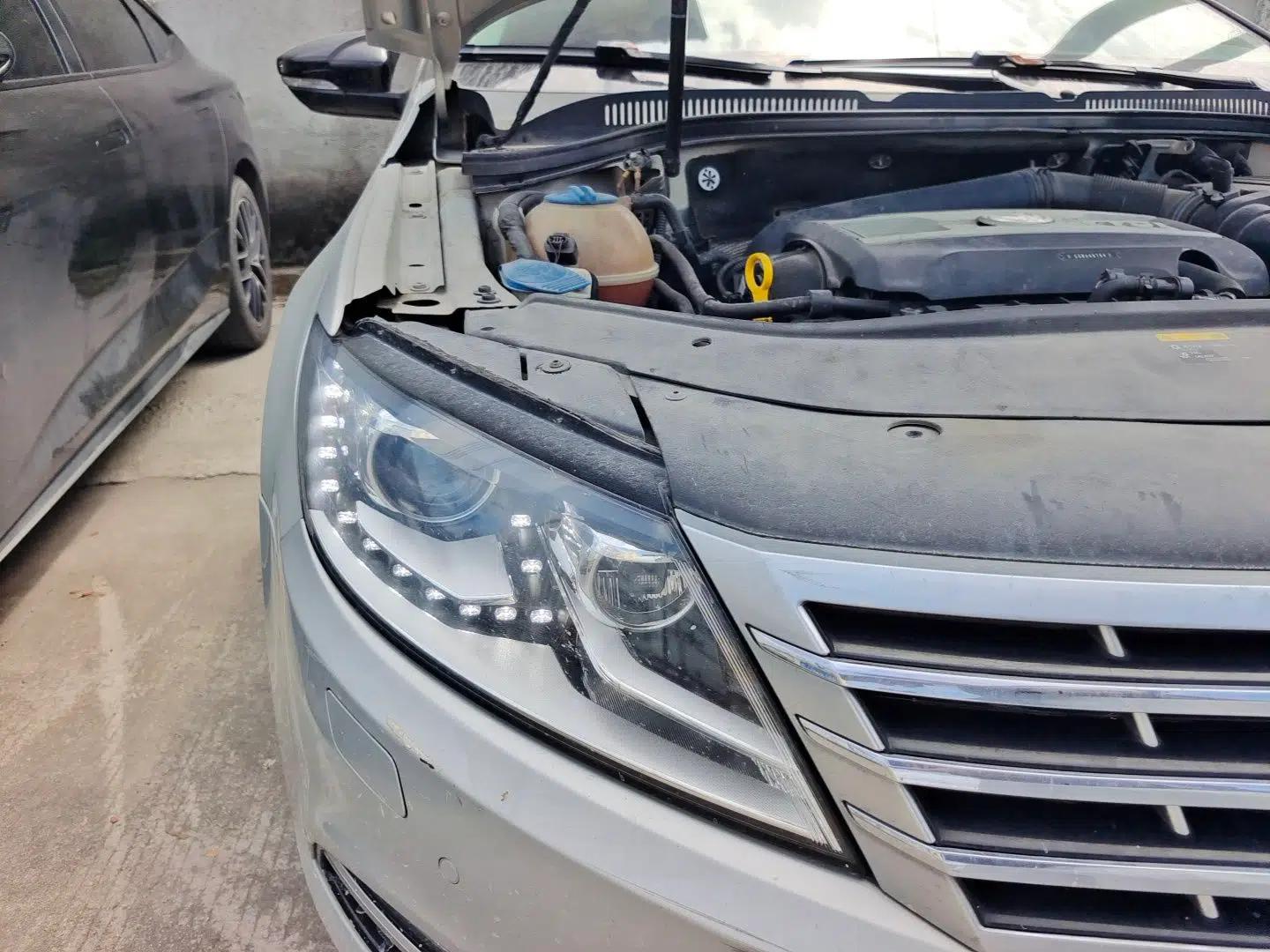 Volkswagen FAW-Volkswagen CC 2016 2.0 TSI Luxury Model — миниатюра 7