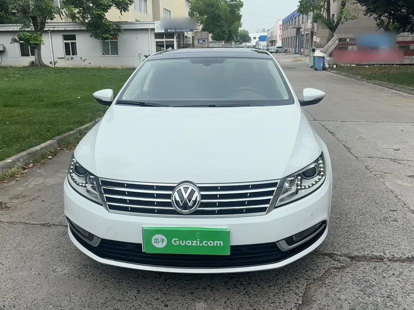 Volkswagen FAW-Volkswagen CC 2016 1.8TSI Luxury Model — миниатюра 15