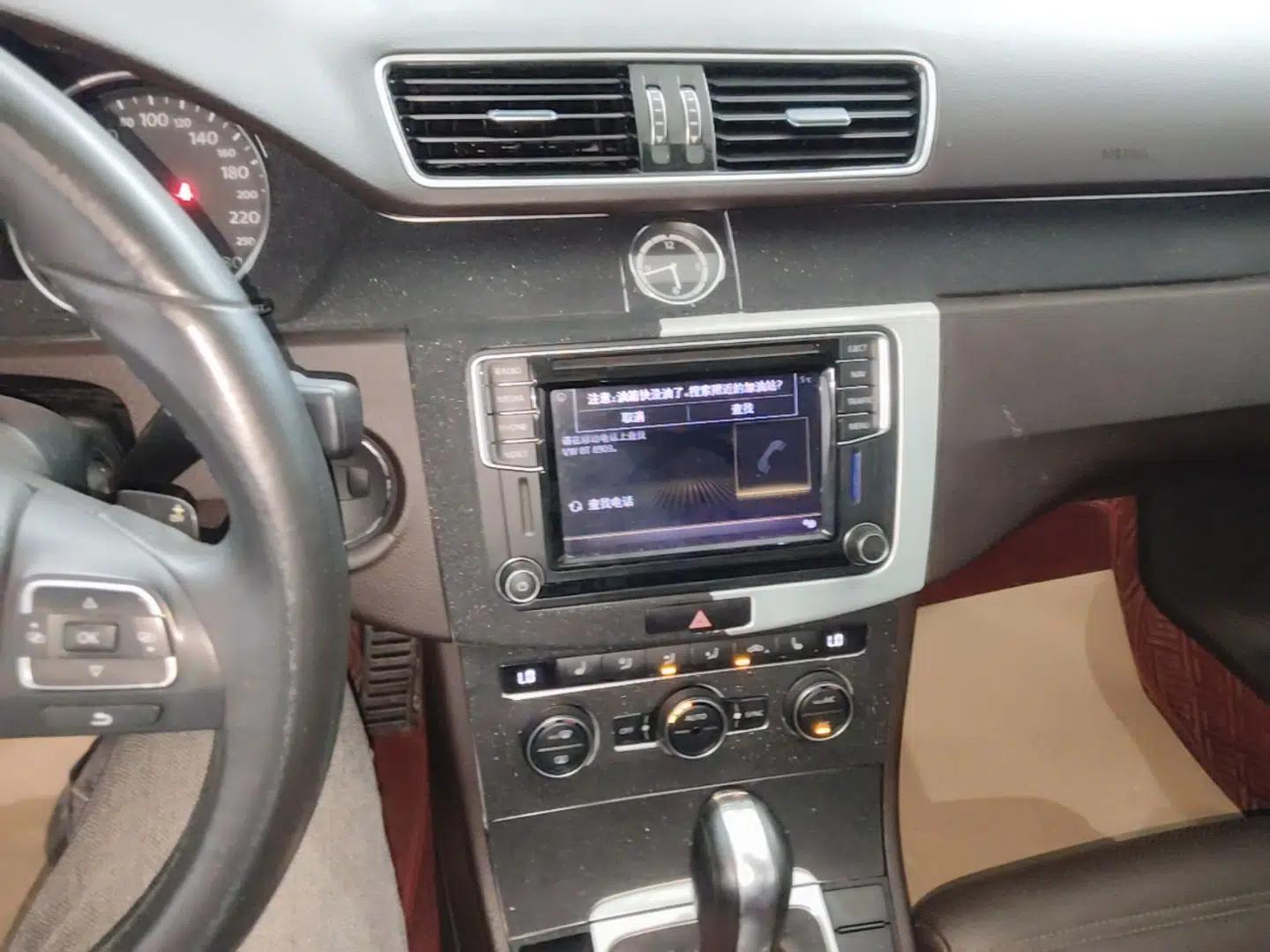 Volkswagen FAW-Volkswagen CC 2016 1.8TSI Luxury Model — миниатюра 20