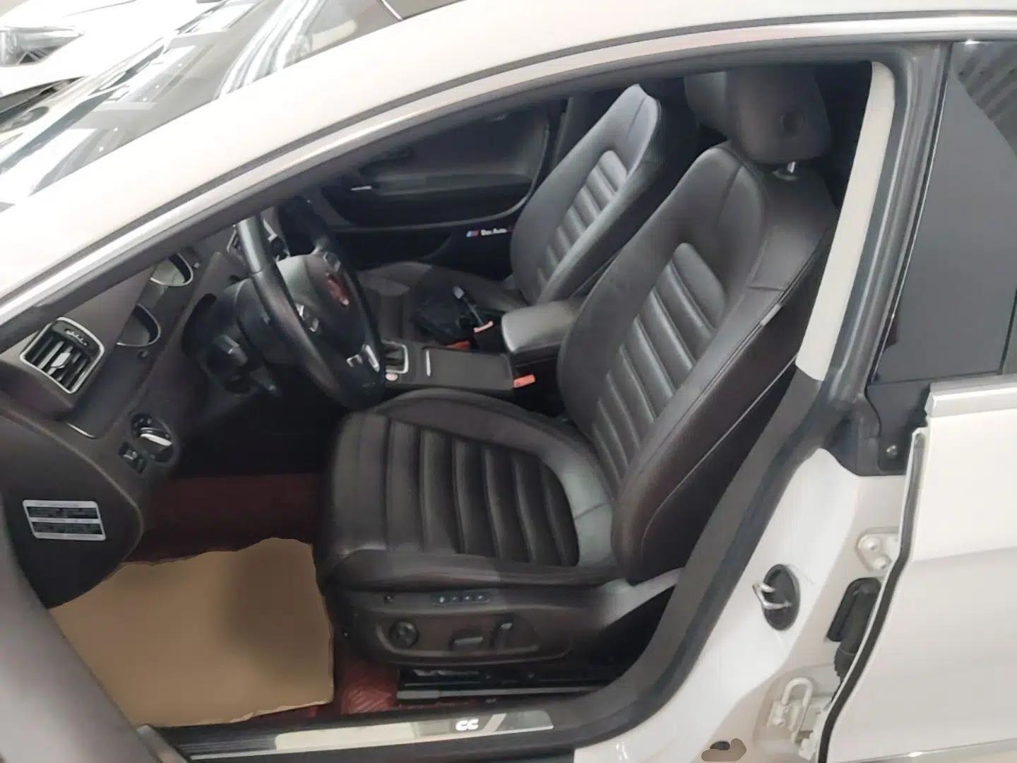 Volkswagen FAW-Volkswagen CC 2016 1.8TSI Luxury Model — миниатюра 22