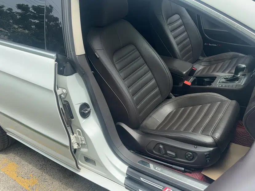 Volkswagen FAW-Volkswagen CC 2016 1.8TSI Luxury Model — миниатюра 24