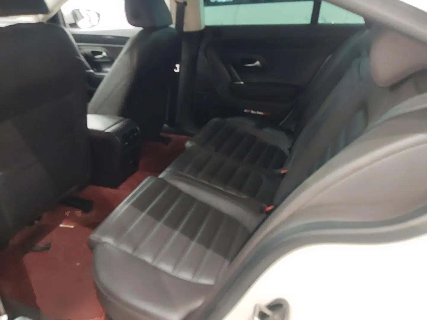 Volkswagen FAW-Volkswagen CC 2016 1.8TSI Luxury Model — миниатюра 25