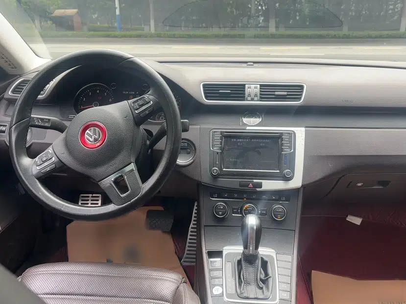 Volkswagen FAW-Volkswagen CC 2016 1.8TSI Luxury Model — миниатюра 29