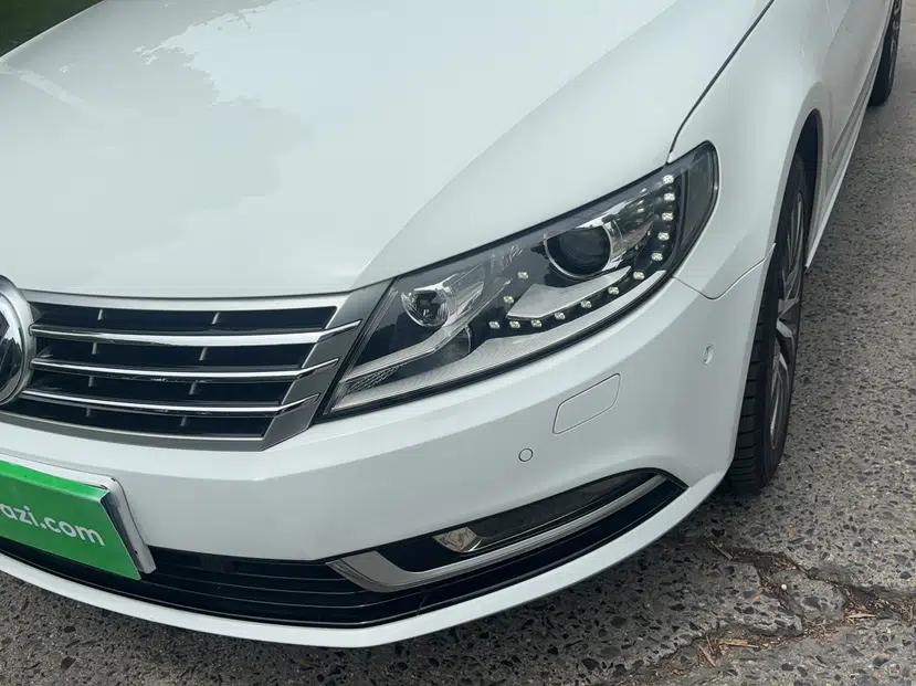 Volkswagen FAW-Volkswagen CC 2016 1.8TSI Luxury Model — миниатюра 8