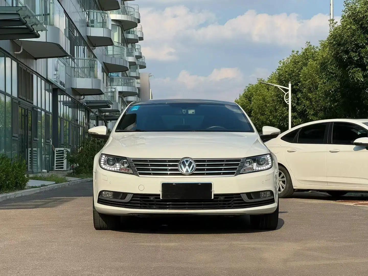 Volkswagen FAW-Volkswagen CC 2016 1.8TSI Luxury Model — миниатюра 15