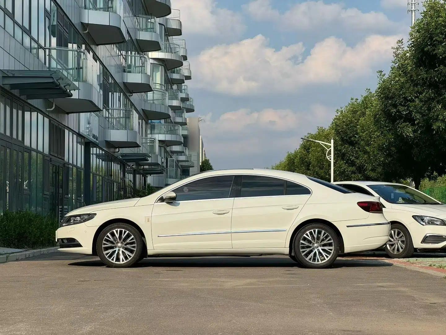 Volkswagen FAW-Volkswagen CC 2016 1.8TSI Luxury Model — миниатюра 19