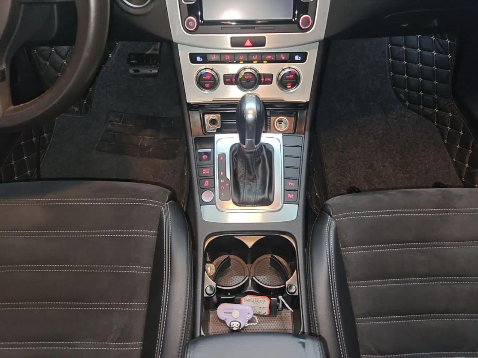 Volkswagen FAW-Volkswagen CC 2016 1.8TSI Luxury Model — миниатюра 24