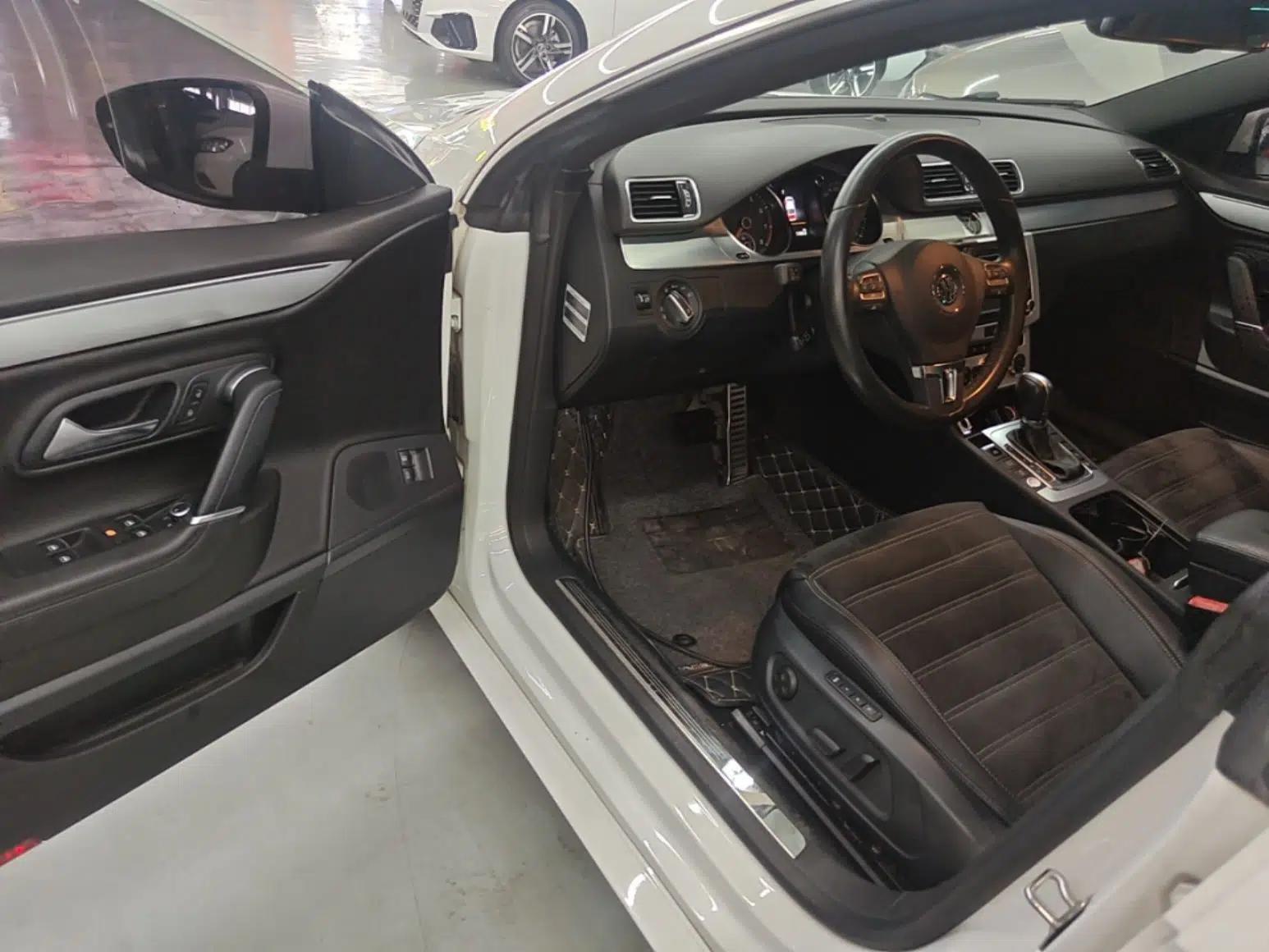 Volkswagen FAW-Volkswagen CC 2016 1.8TSI Luxury Model — миниатюра 26