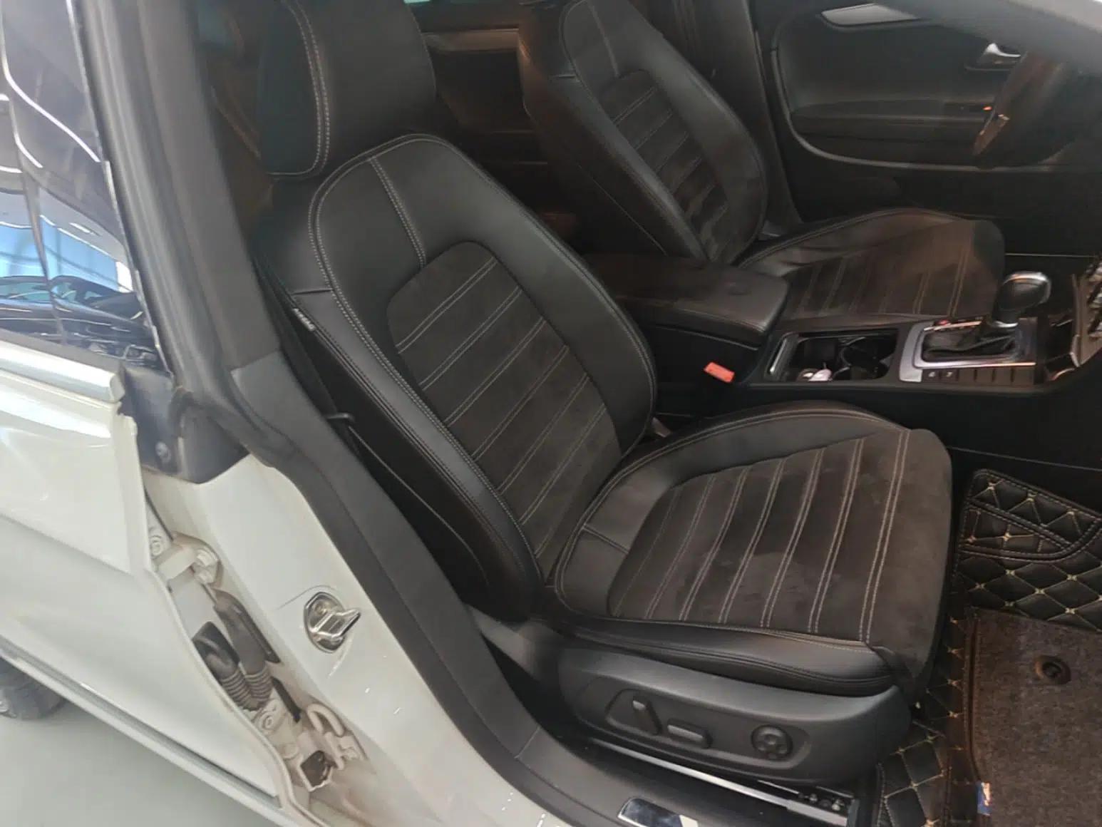 Volkswagen FAW-Volkswagen CC 2016 1.8TSI Luxury Model — миниатюра 27
