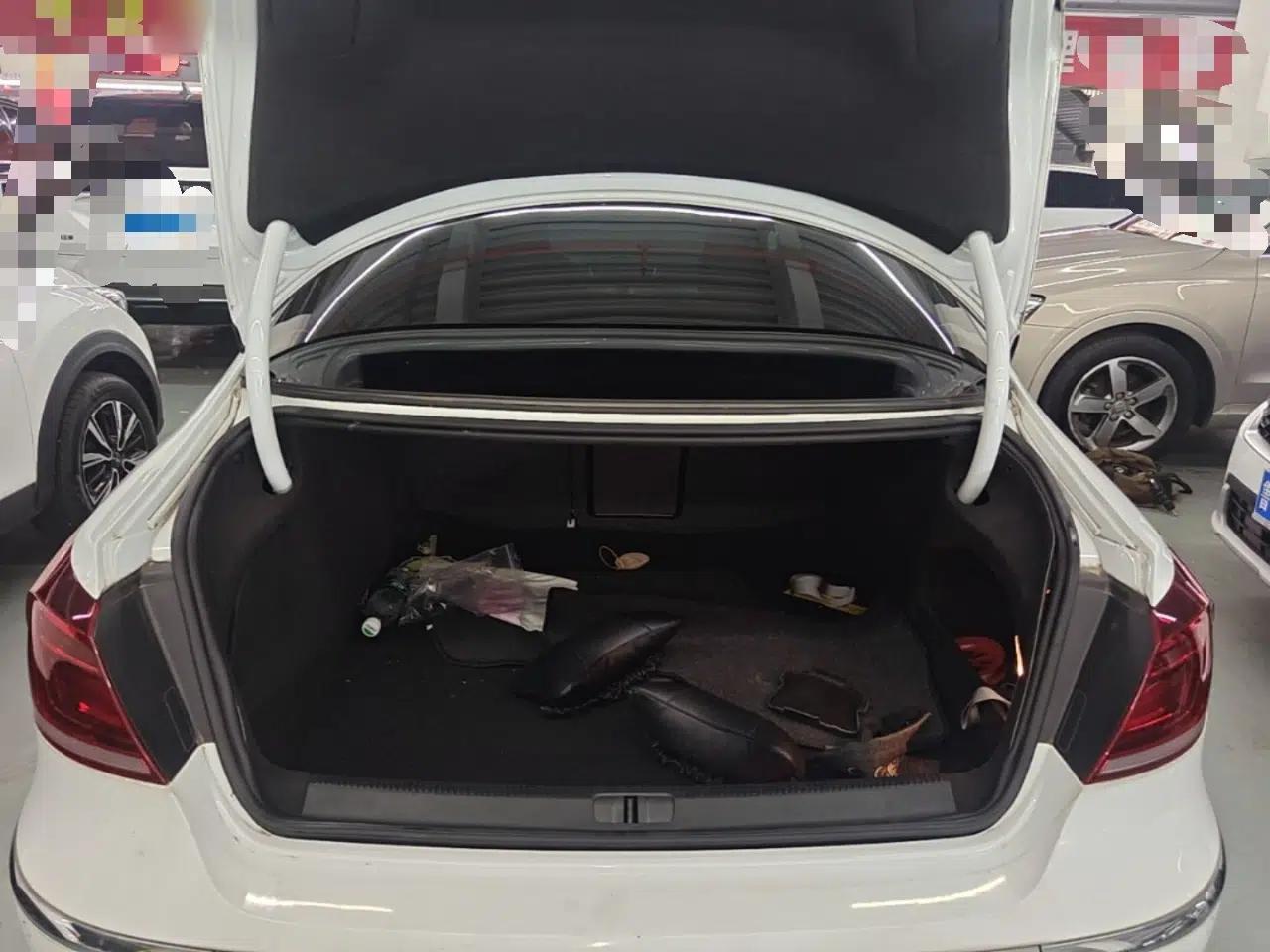 Volkswagen FAW-Volkswagen CC 2016 1.8TSI Luxury Model — миниатюра 30