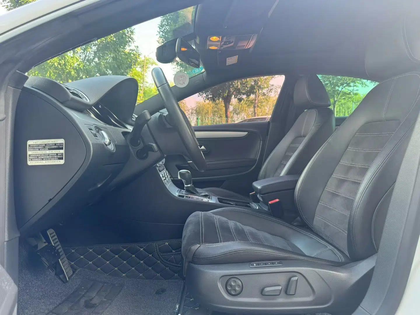 Volkswagen FAW-Volkswagen CC 2016 1.8TSI Luxury Model — миниатюра 35