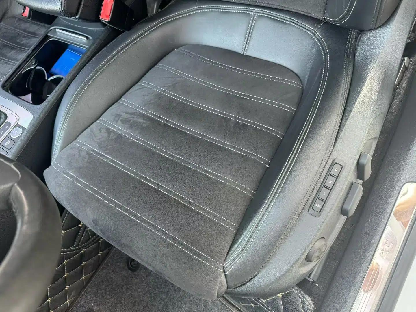 Volkswagen FAW-Volkswagen CC 2016 1.8TSI Luxury Model — миниатюра 36