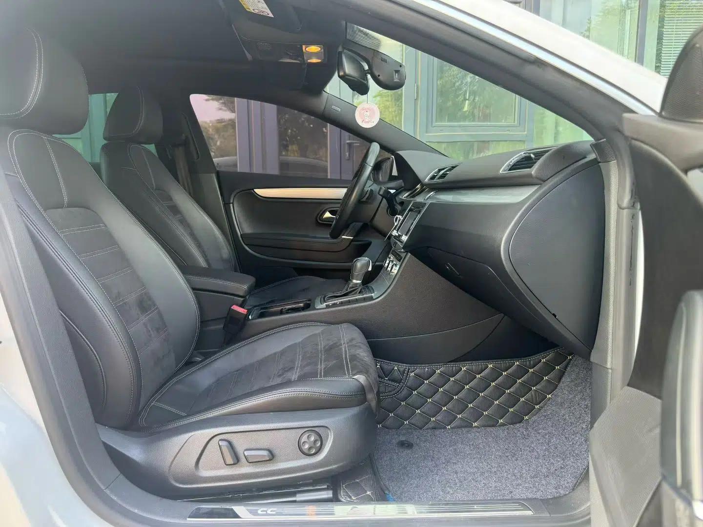 Volkswagen FAW-Volkswagen CC 2016 1.8TSI Luxury Model — миниатюра 37