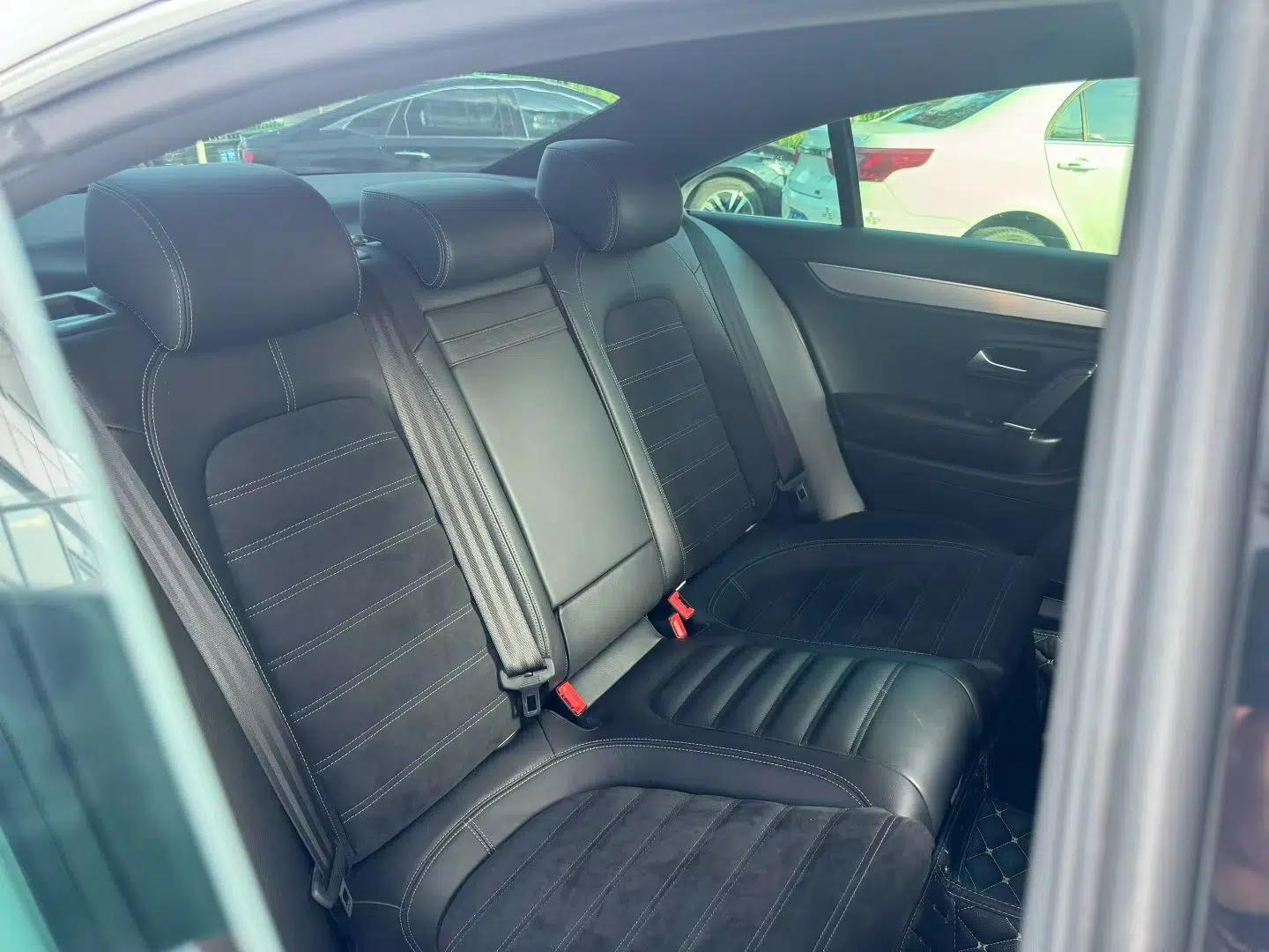 Volkswagen FAW-Volkswagen CC 2016 1.8TSI Luxury Model — миниатюра 38