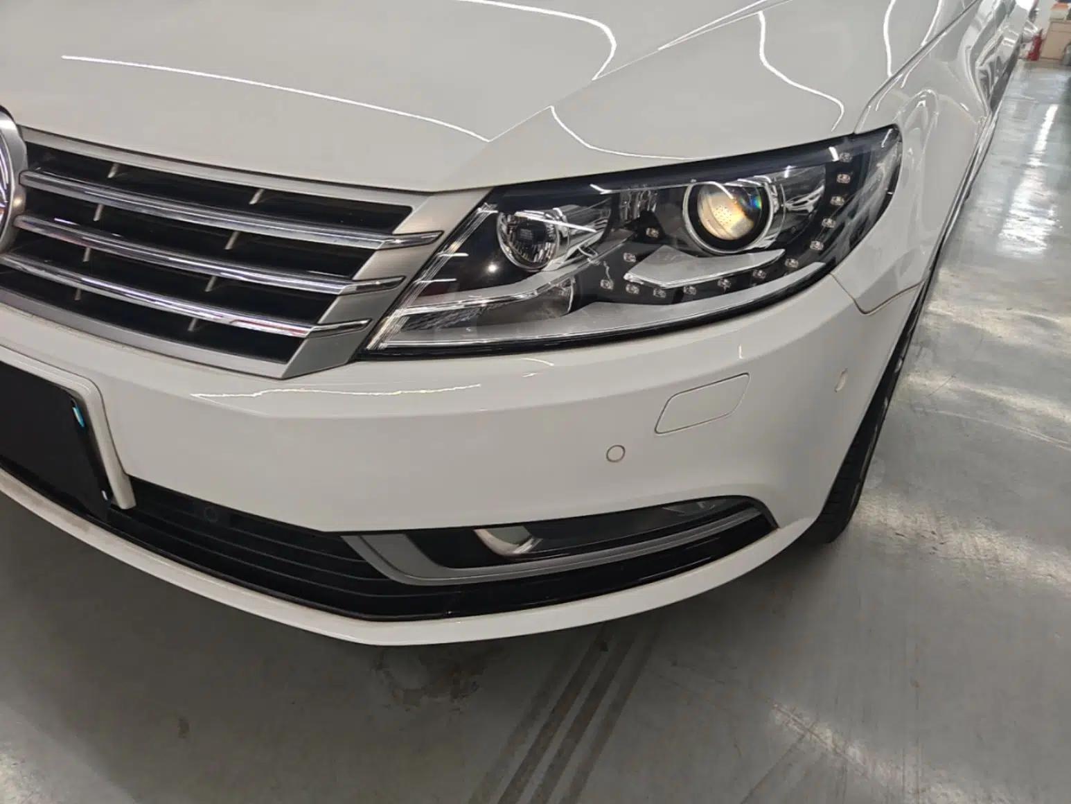 Volkswagen FAW-Volkswagen CC 2016 1.8TSI Luxury Model — миниатюра 8