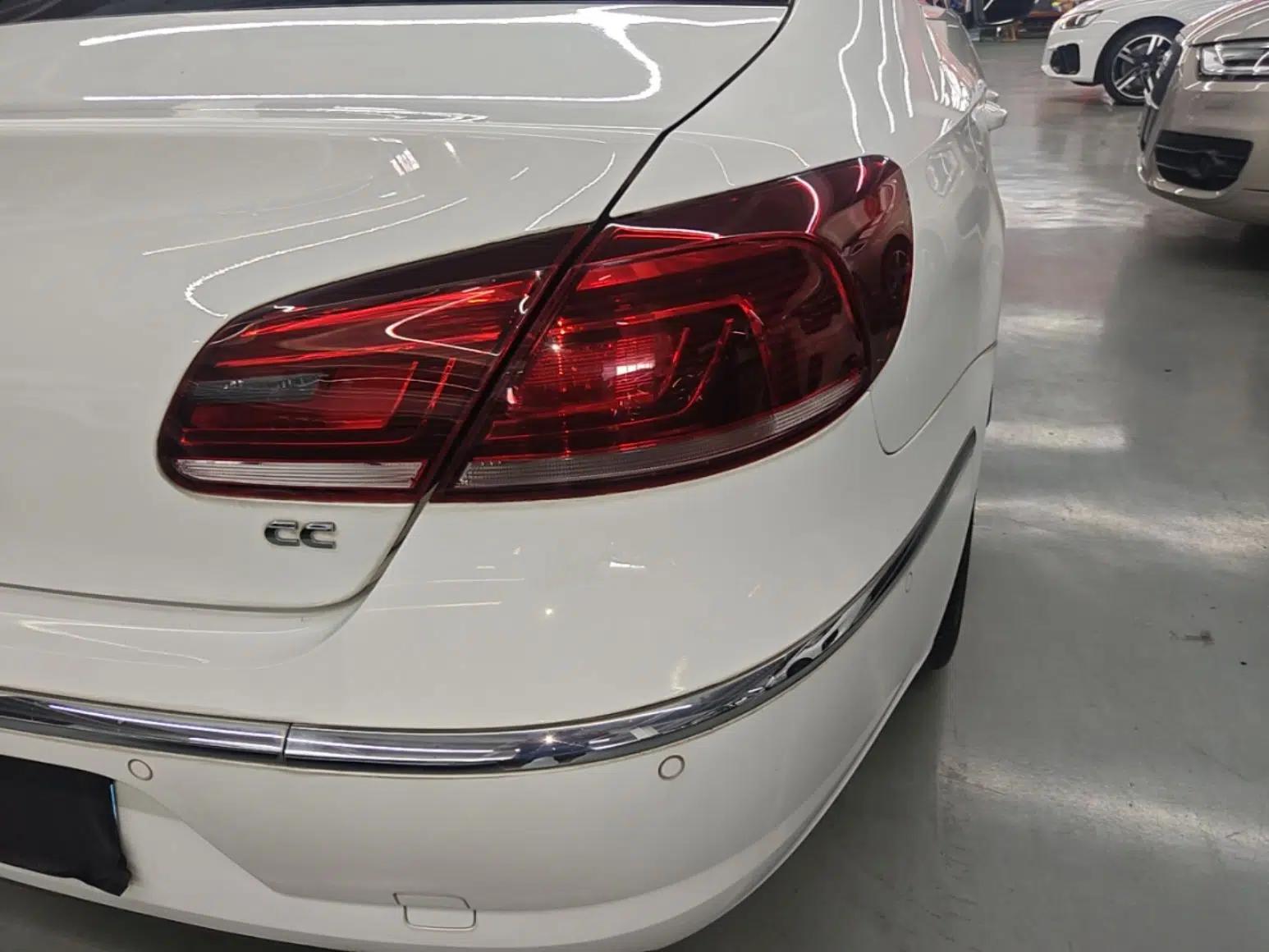 Volkswagen FAW-Volkswagen CC 2016 1.8TSI Luxury Model — миниатюра 9