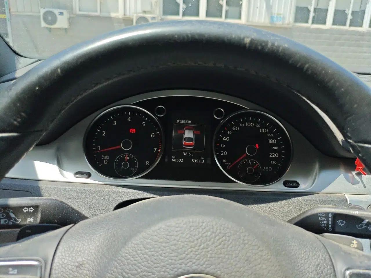 Volkswagen FAW-Volkswagen CC 2016 1.8TSI Luxury Model — миниатюра 11