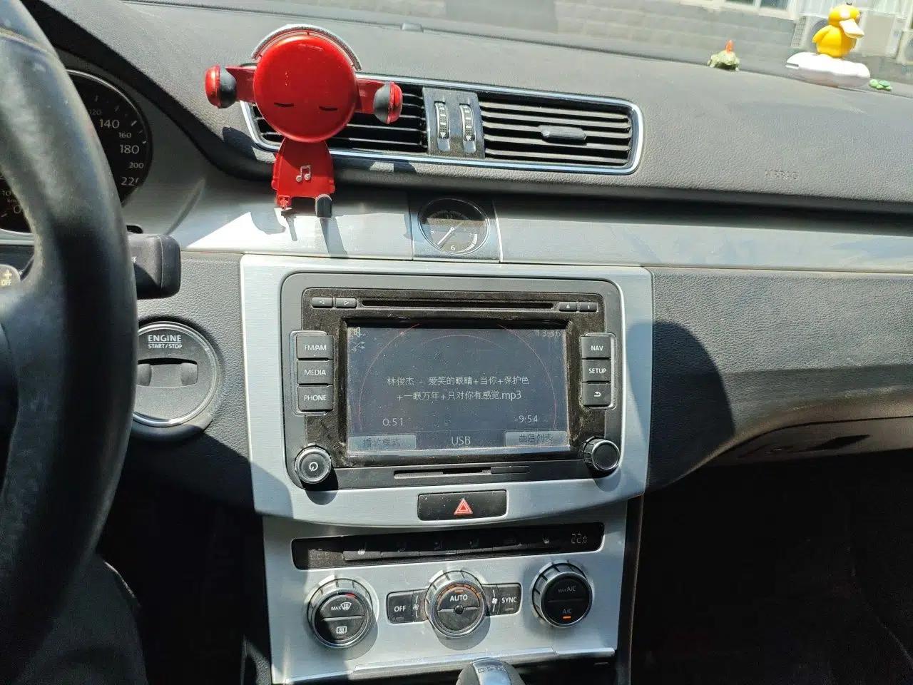 Volkswagen FAW-Volkswagen CC 2016 1.8TSI Luxury Model — миниатюра 13