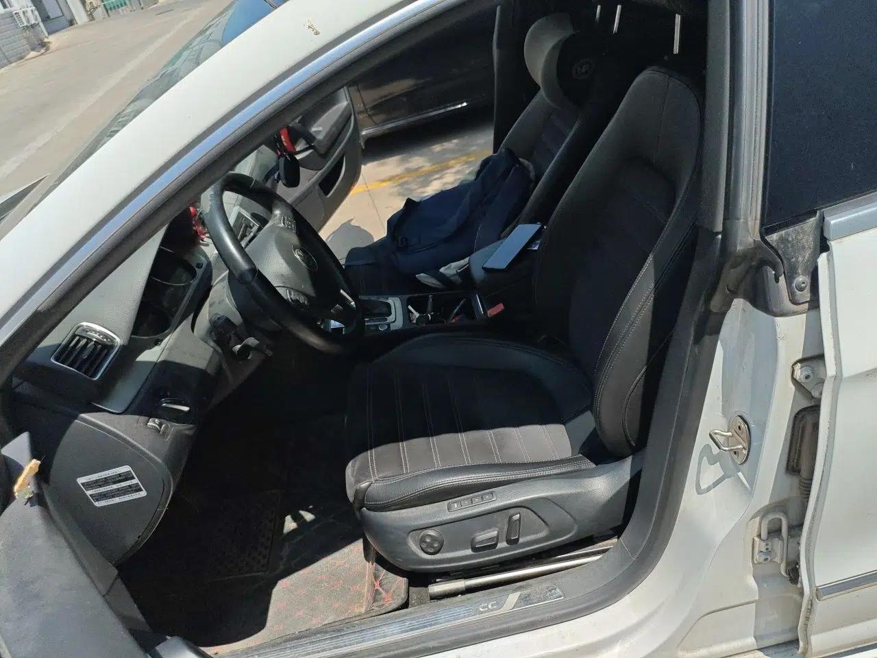Volkswagen FAW-Volkswagen CC 2016 1.8TSI Luxury Model — миниатюра 15