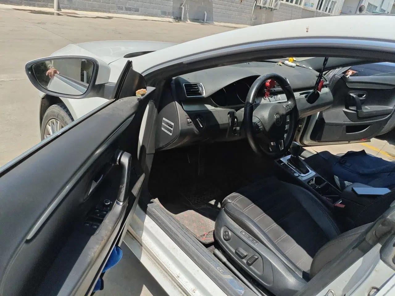 Volkswagen FAW-Volkswagen CC 2016 1.8TSI Luxury Model — миниатюра 16