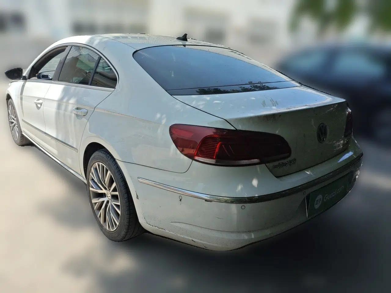 Volkswagen FAW-Volkswagen CC 2016 1.8TSI Luxury Model — миниатюра 4