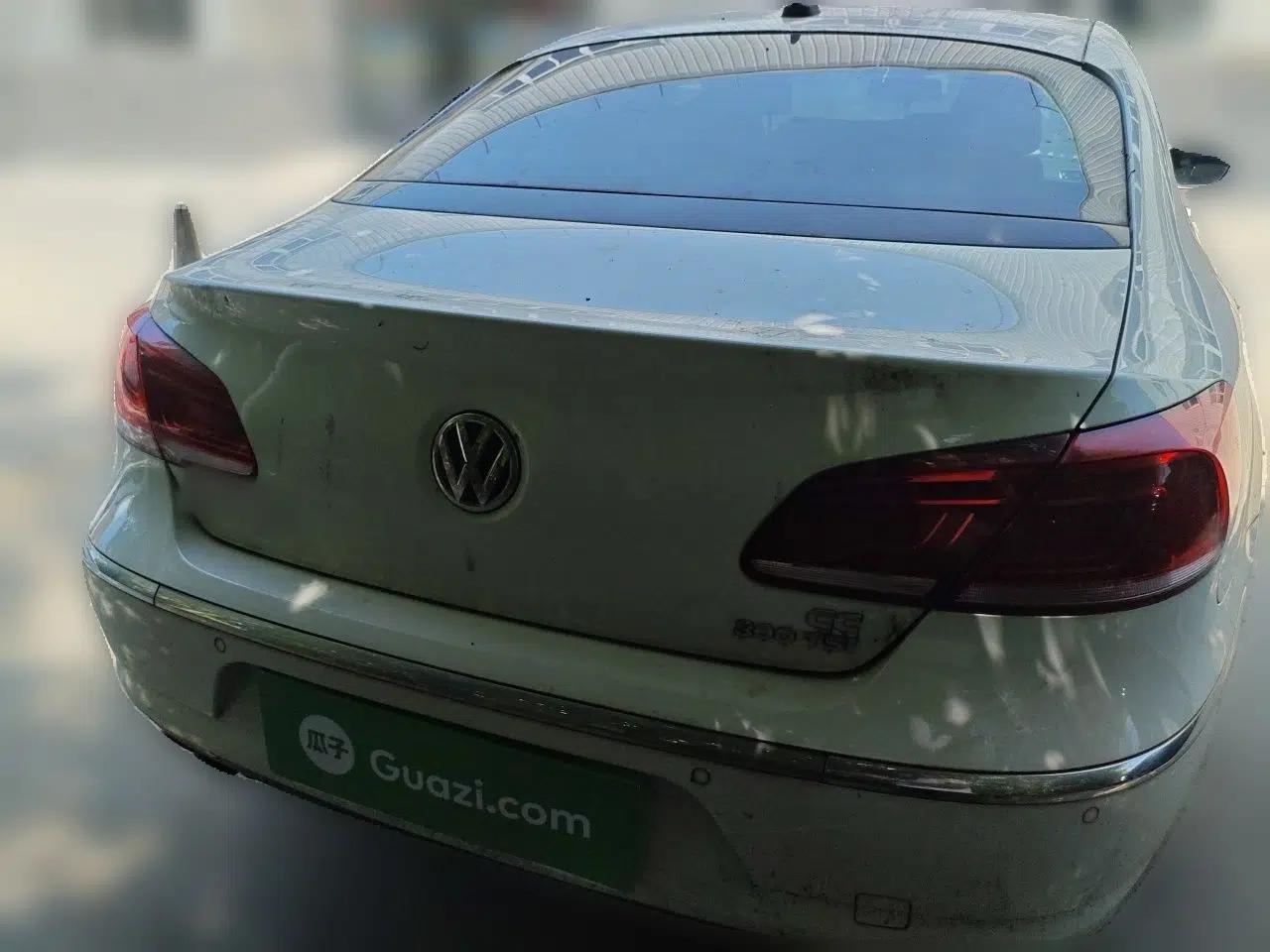 Volkswagen FAW-Volkswagen CC 2016 1.8TSI Luxury Model — миниатюра 5