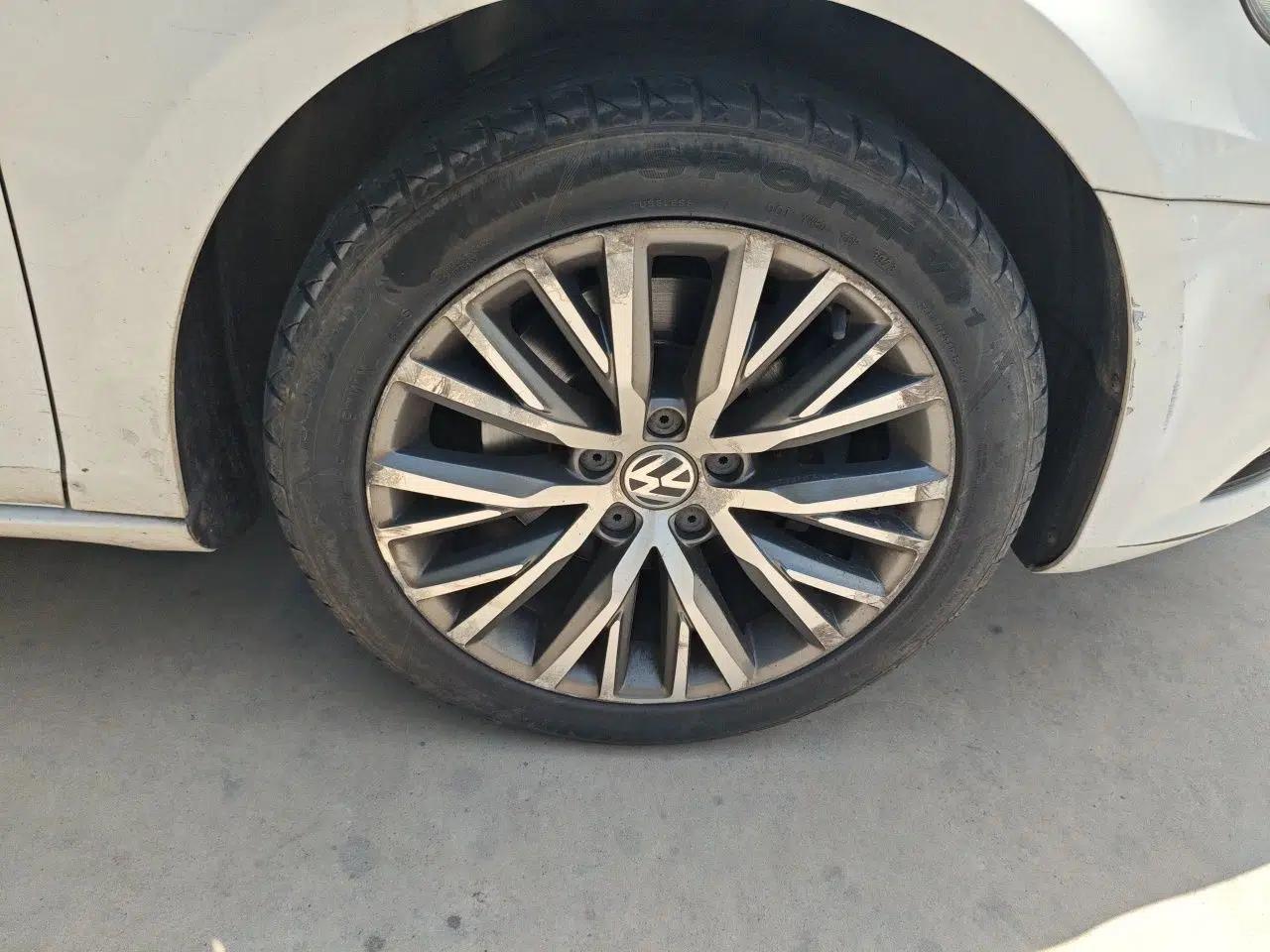 Volkswagen FAW-Volkswagen CC 2016 1.8TSI Luxury Model — миниатюра 8
