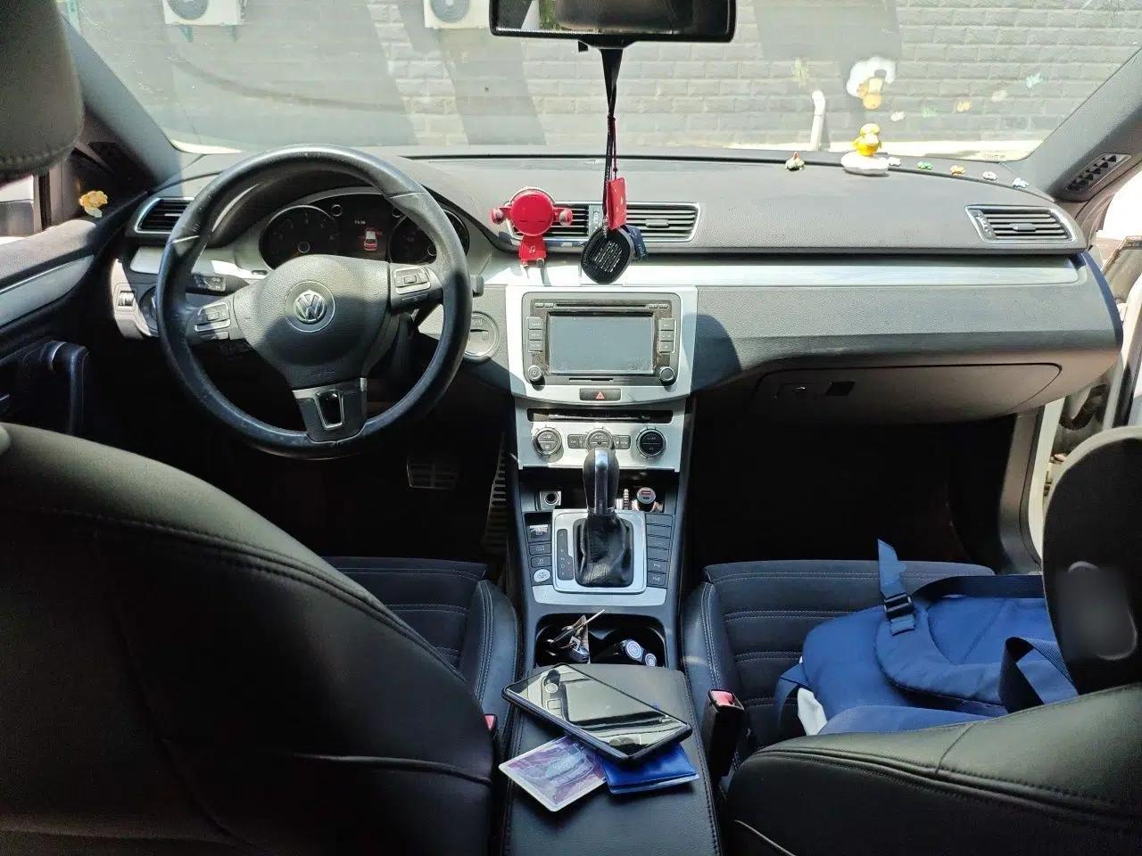 Volkswagen FAW-Volkswagen CC 2016 1.8TSI Luxury Model — миниатюра 9