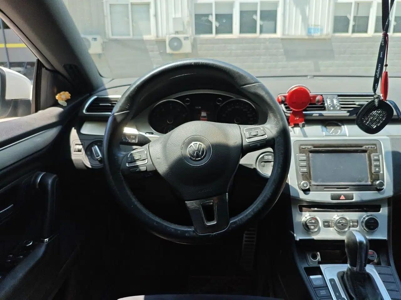 Volkswagen FAW-Volkswagen CC 2016 1.8TSI Luxury Model — миниатюра 10