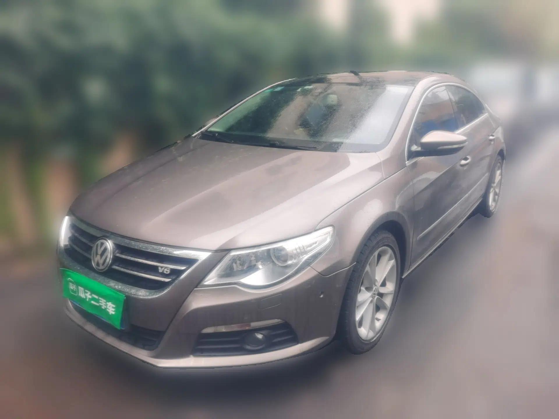Volkswagen FAW-Volkswagen CC 2013 3.0 FSI V6 — миниатюра 1