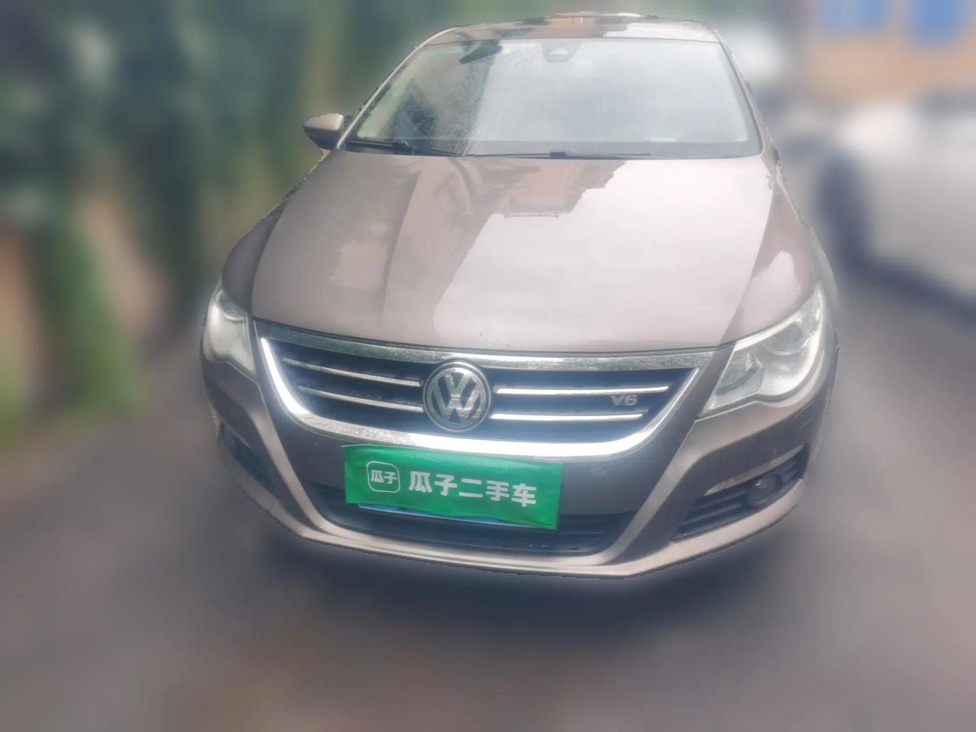 Volkswagen FAW-Volkswagen CC 2013 3.0 FSI V6 — миниатюра 2