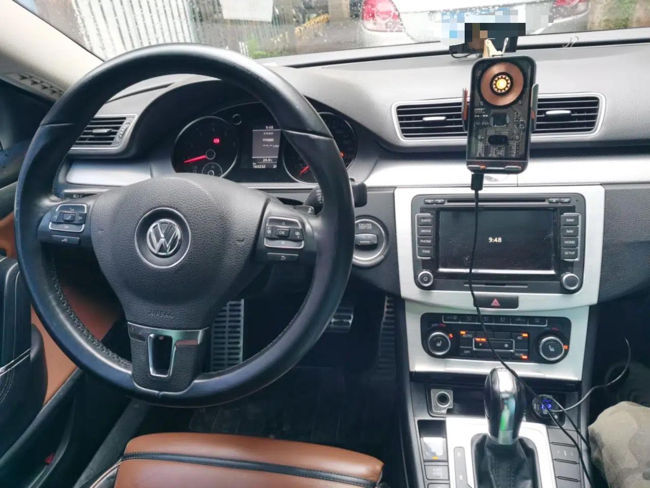 Volkswagen FAW-Volkswagen CC 2013 3.0 FSI V6 — миниатюра 13