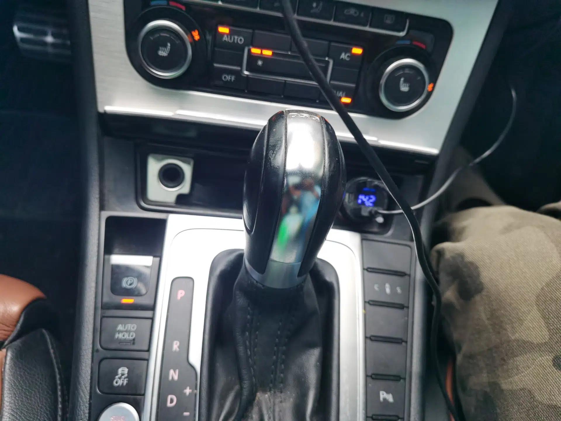 Volkswagen FAW-Volkswagen CC 2013 3.0 FSI V6 — миниатюра 14