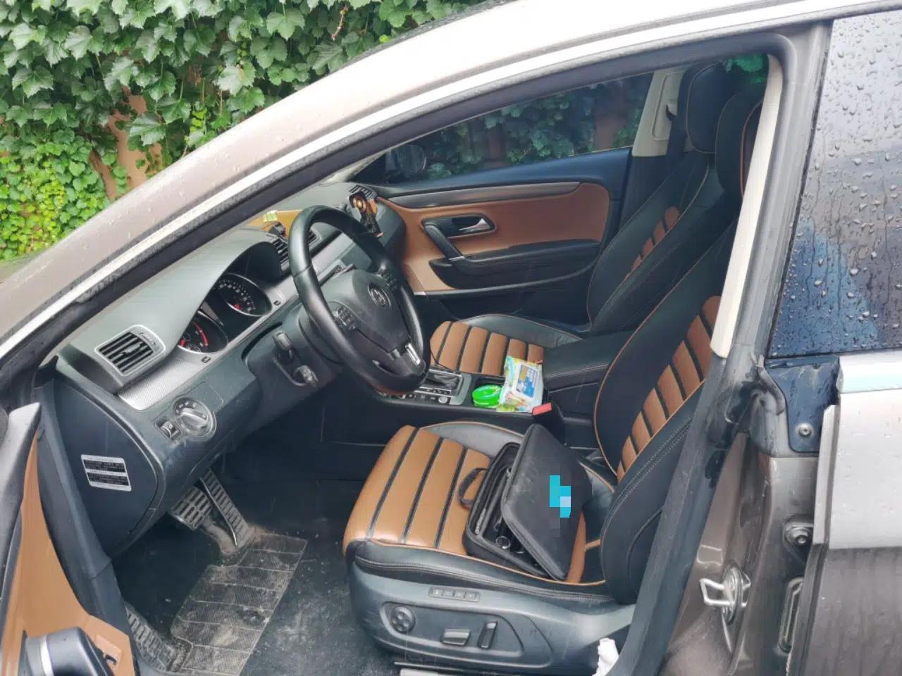 Volkswagen FAW-Volkswagen CC 2013 3.0 FSI V6 — миниатюра 15
