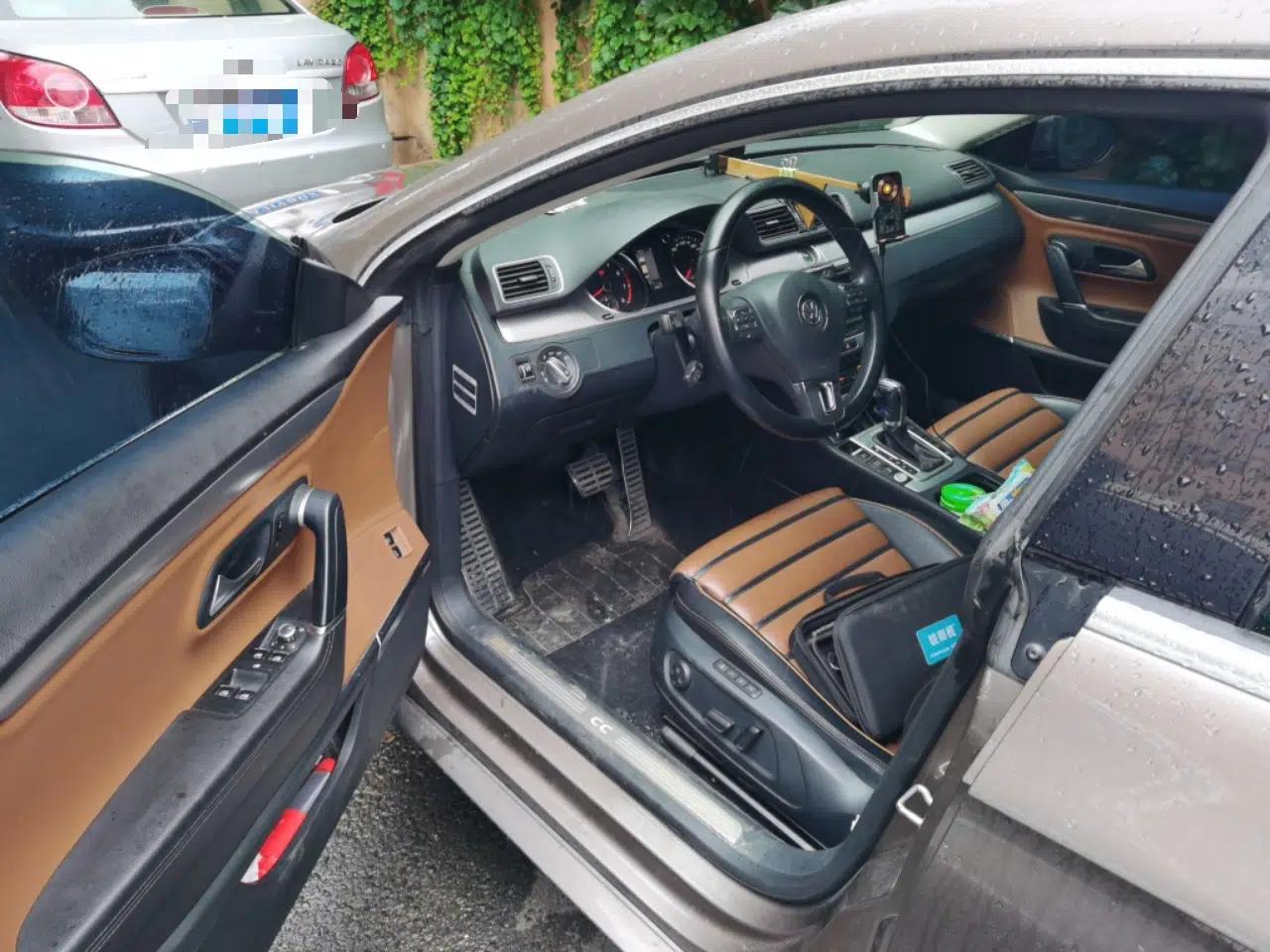 Volkswagen FAW-Volkswagen CC 2013 3.0 FSI V6 — миниатюра 16