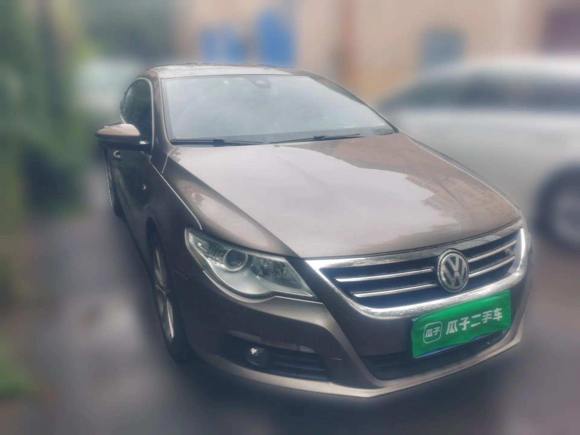 Volkswagen FAW-Volkswagen CC 2013 3.0 FSI V6 — миниатюра 3