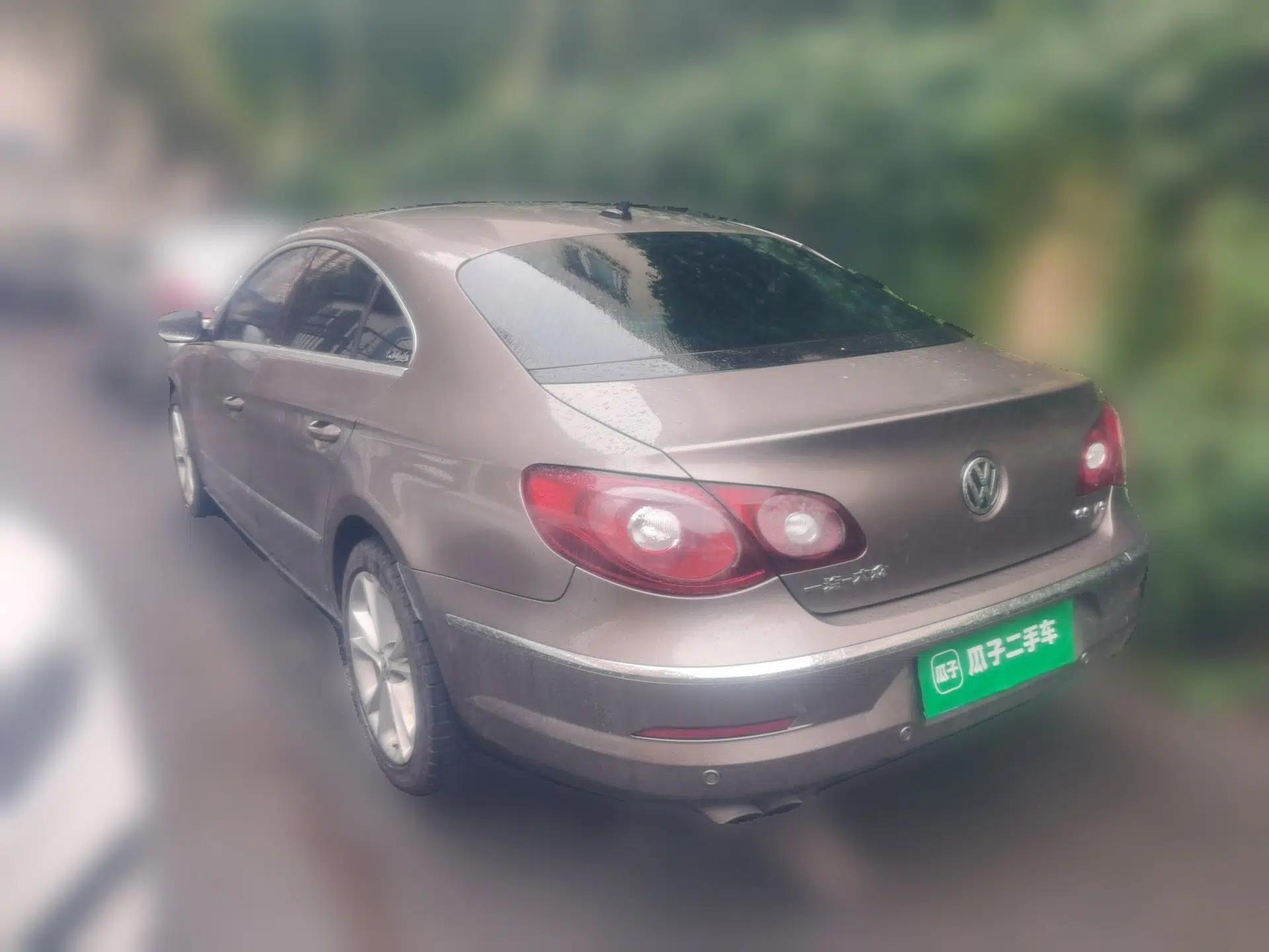 Volkswagen FAW-Volkswagen CC 2013 3.0 FSI V6 — миниатюра 4