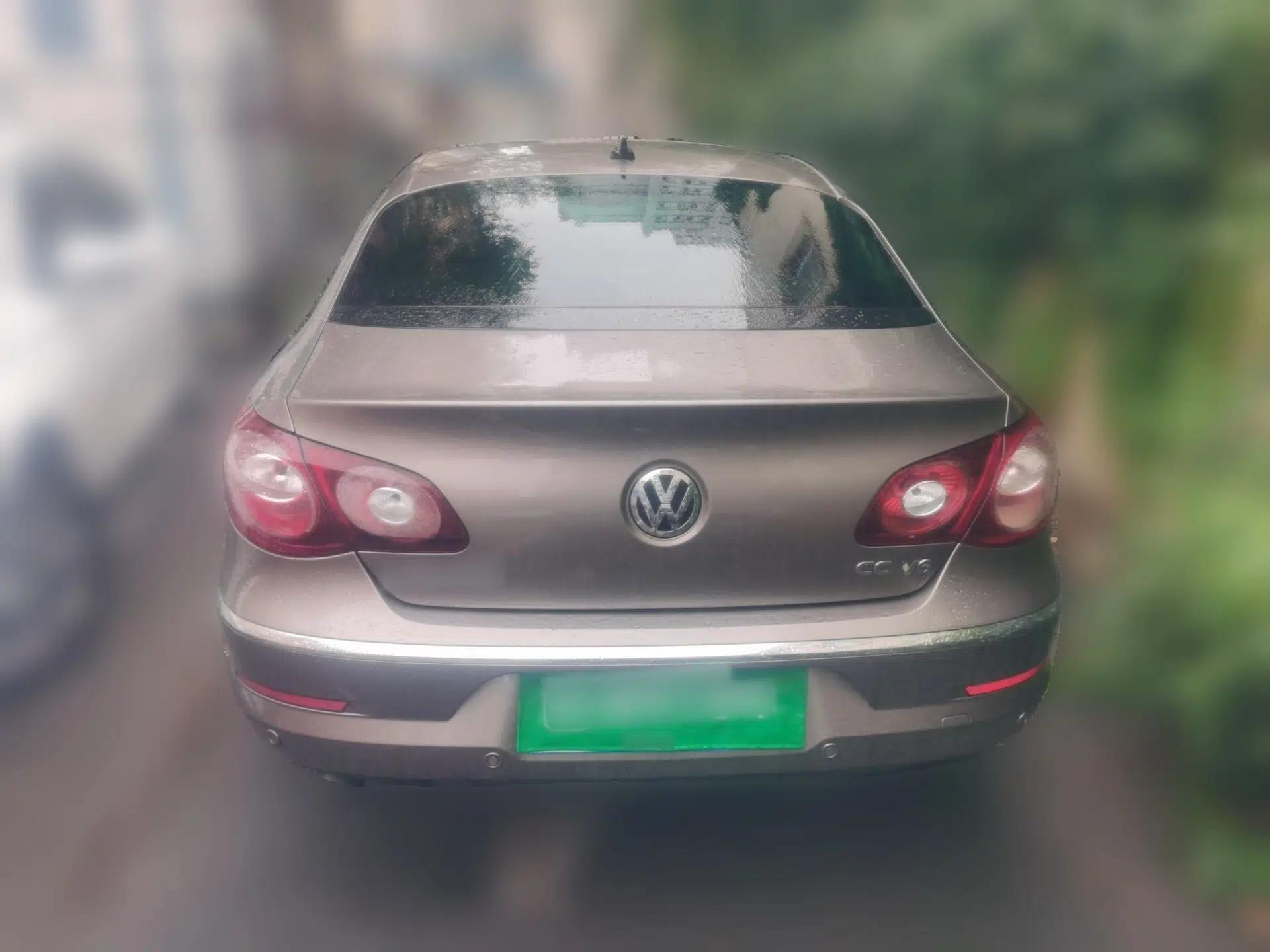 Volkswagen FAW-Volkswagen CC 2013 3.0 FSI V6 — миниатюра 5
