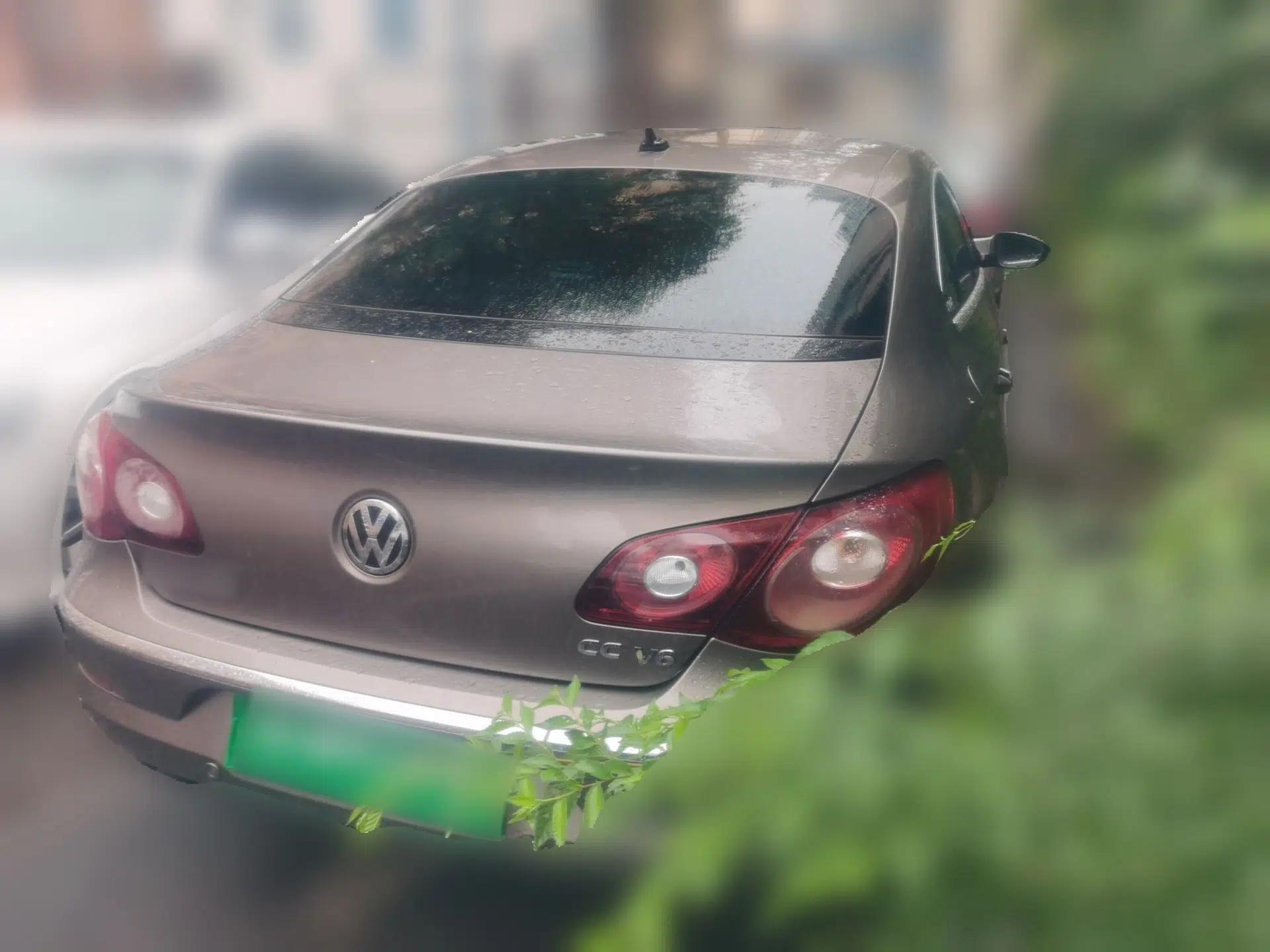 Volkswagen FAW-Volkswagen CC 2013 3.0 FSI V6 — миниатюра 6