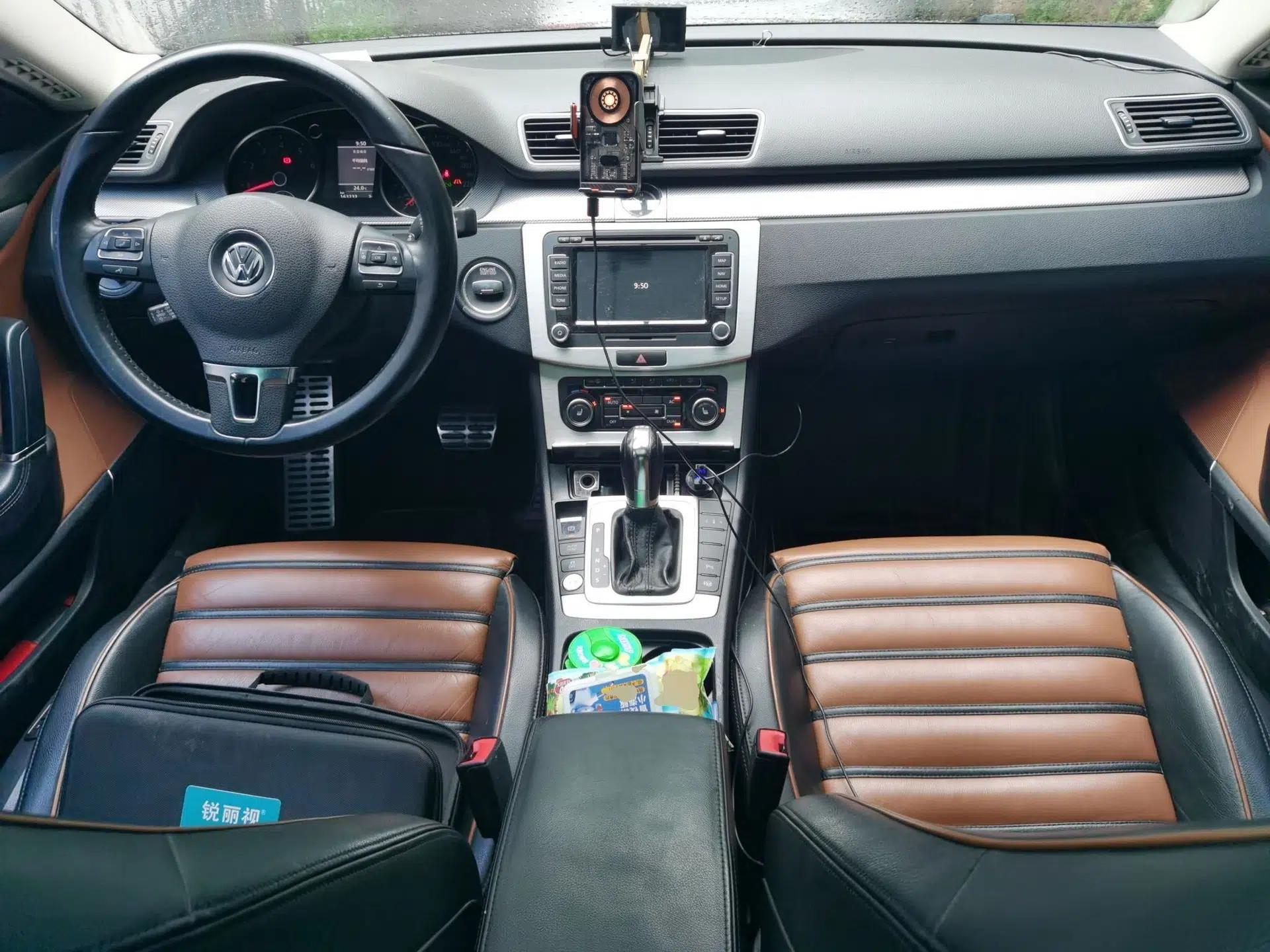 Volkswagen FAW-Volkswagen CC 2013 3.0 FSI V6 — миниатюра 9