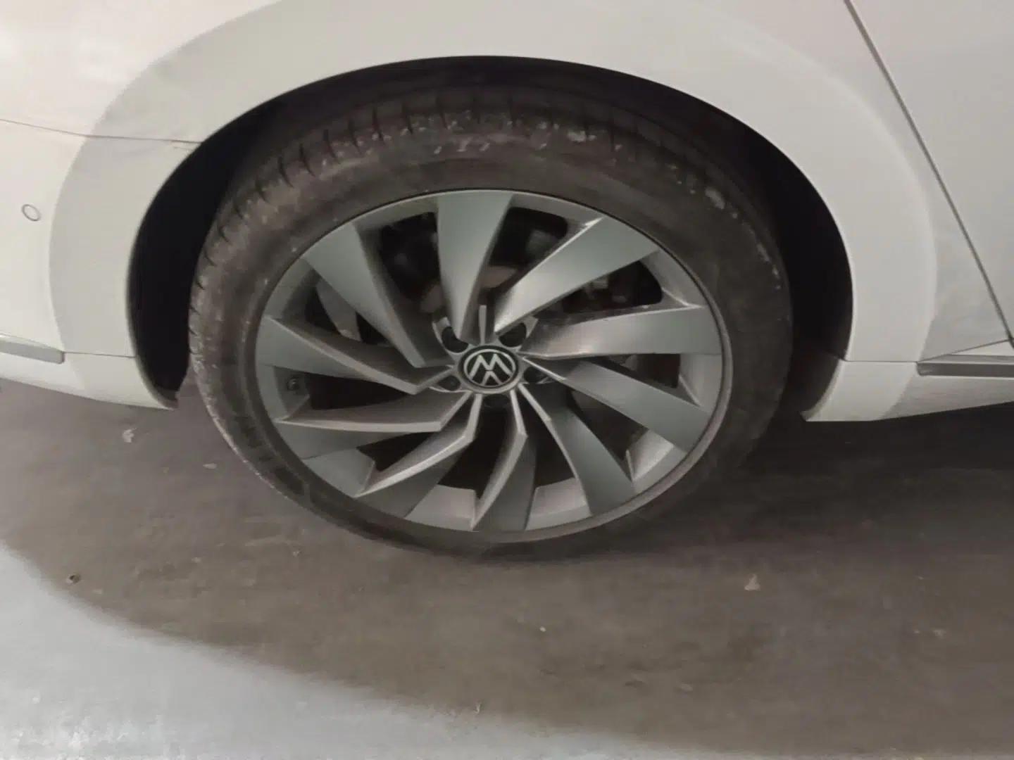 Volkswagen FAW-Volkswagen CC 2021 380TSI Striking Edition — миниатюра 11