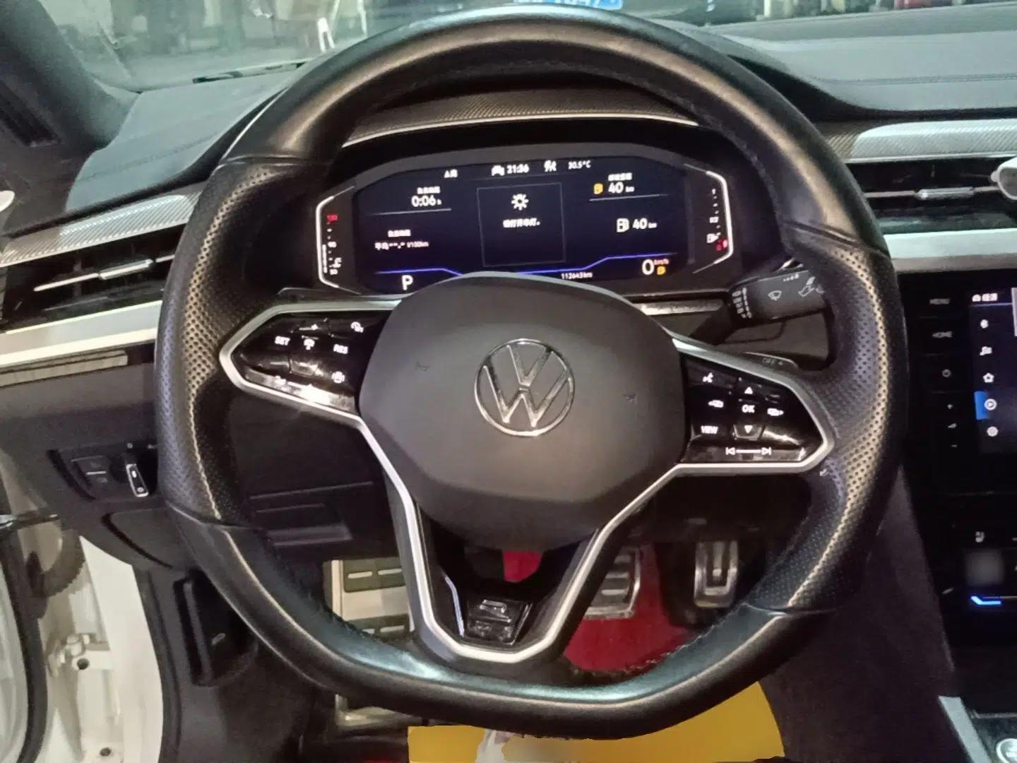 Volkswagen FAW-Volkswagen CC 2021 380TSI Striking Edition — миниатюра 18