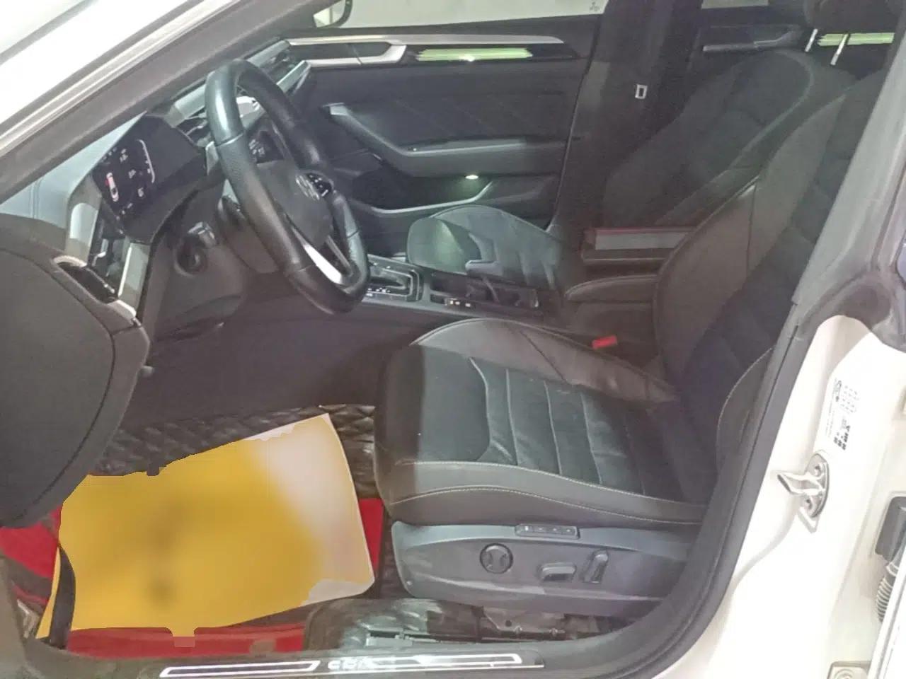 Volkswagen FAW-Volkswagen CC 2021 380TSI Striking Edition — миниатюра 22