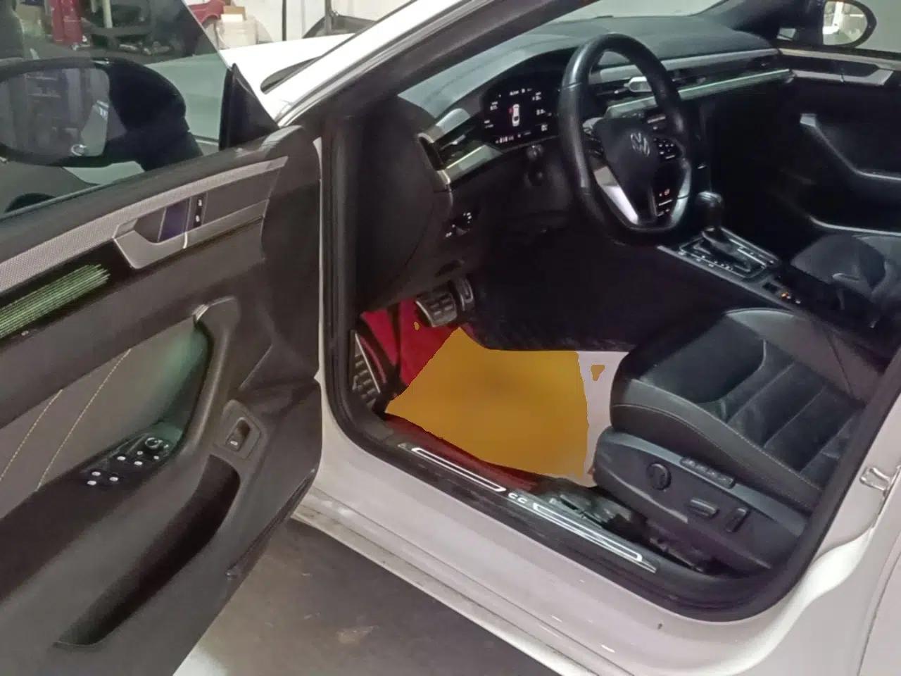 Volkswagen FAW-Volkswagen CC 2021 380TSI Striking Edition — миниатюра 23
